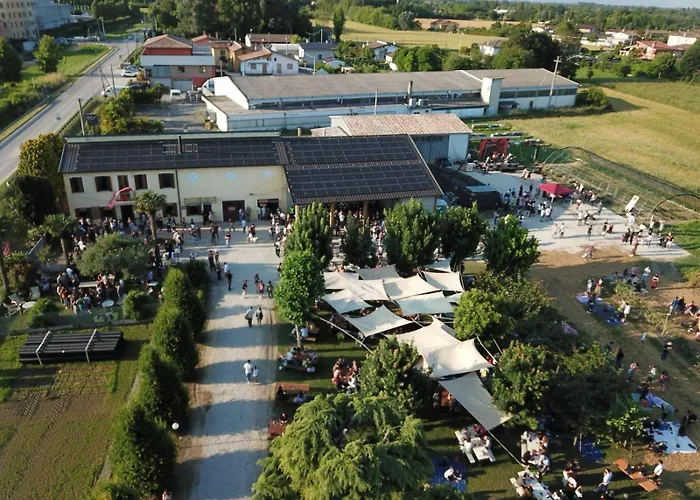 Farm stay Crak Tenuta Bembo Curtarolo