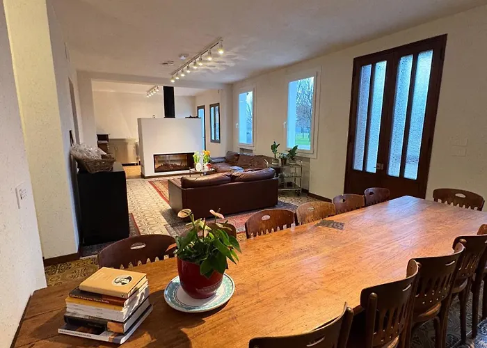Crak Tenuta Bembo Farm stay Curtarolo
